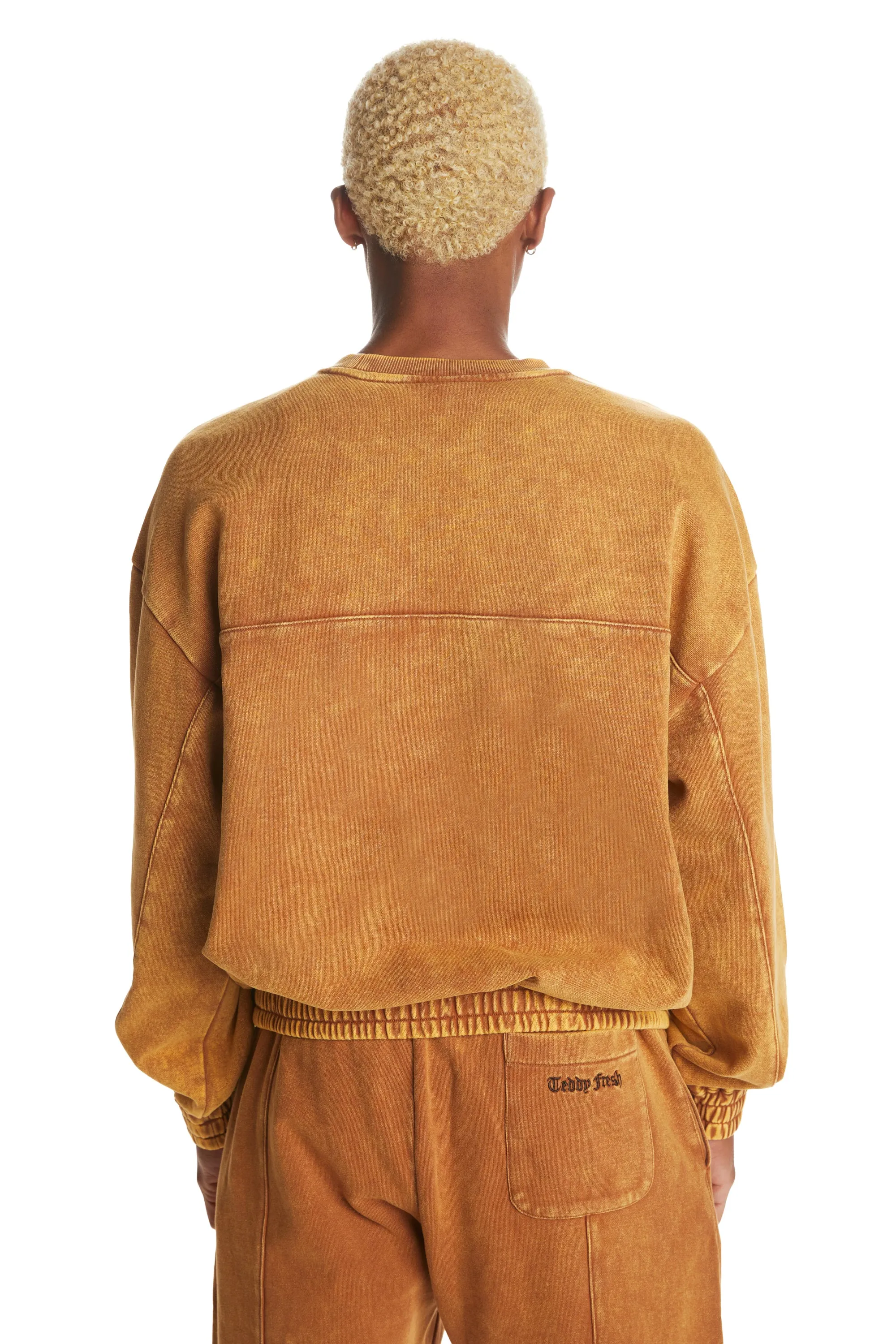 Vintage Washed Crew