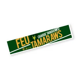 VLC FEU Sticker Long