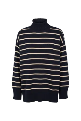 Winie T-Sweater - Sky captain / birch